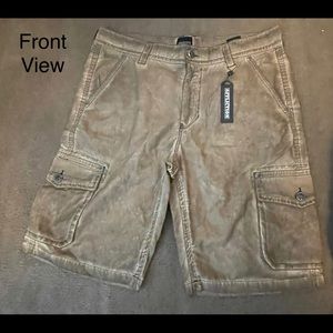Rock Revival shorts